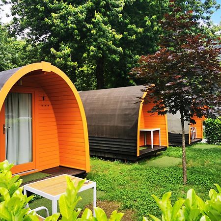 Camping Melezza Losone Εξωτερικό φωτογραφία