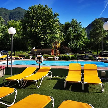 Camping Melezza Losone Εξωτερικό φωτογραφία
