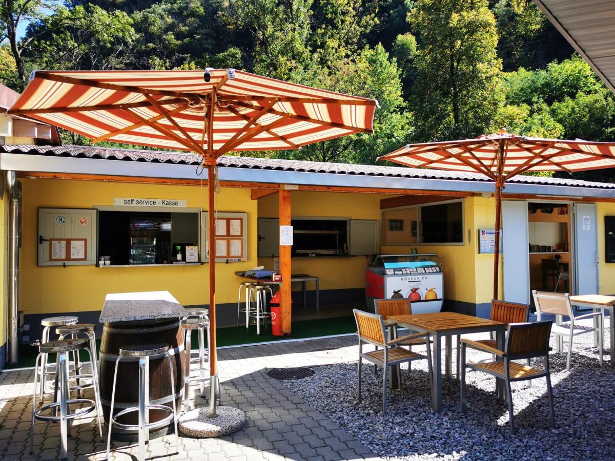 Camping Melezza Losone Εξωτερικό φωτογραφία