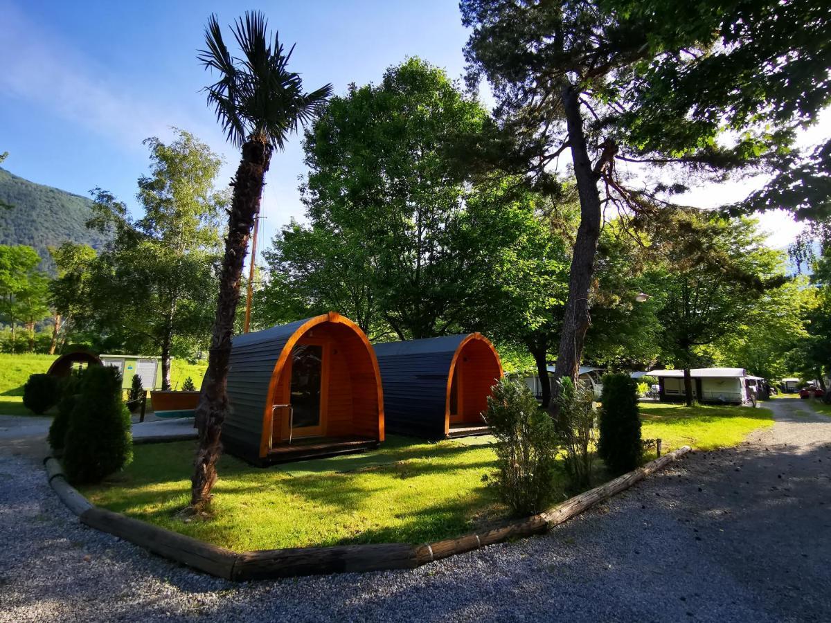 Camping Melezza Losone Εξωτερικό φωτογραφία