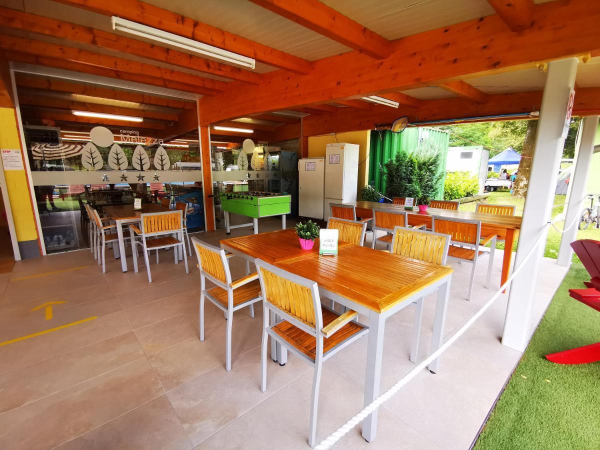 Camping Melezza Losone Εξωτερικό φωτογραφία