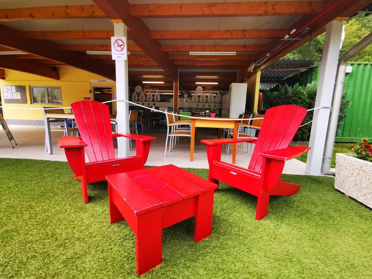 Camping Melezza Losone Εξωτερικό φωτογραφία