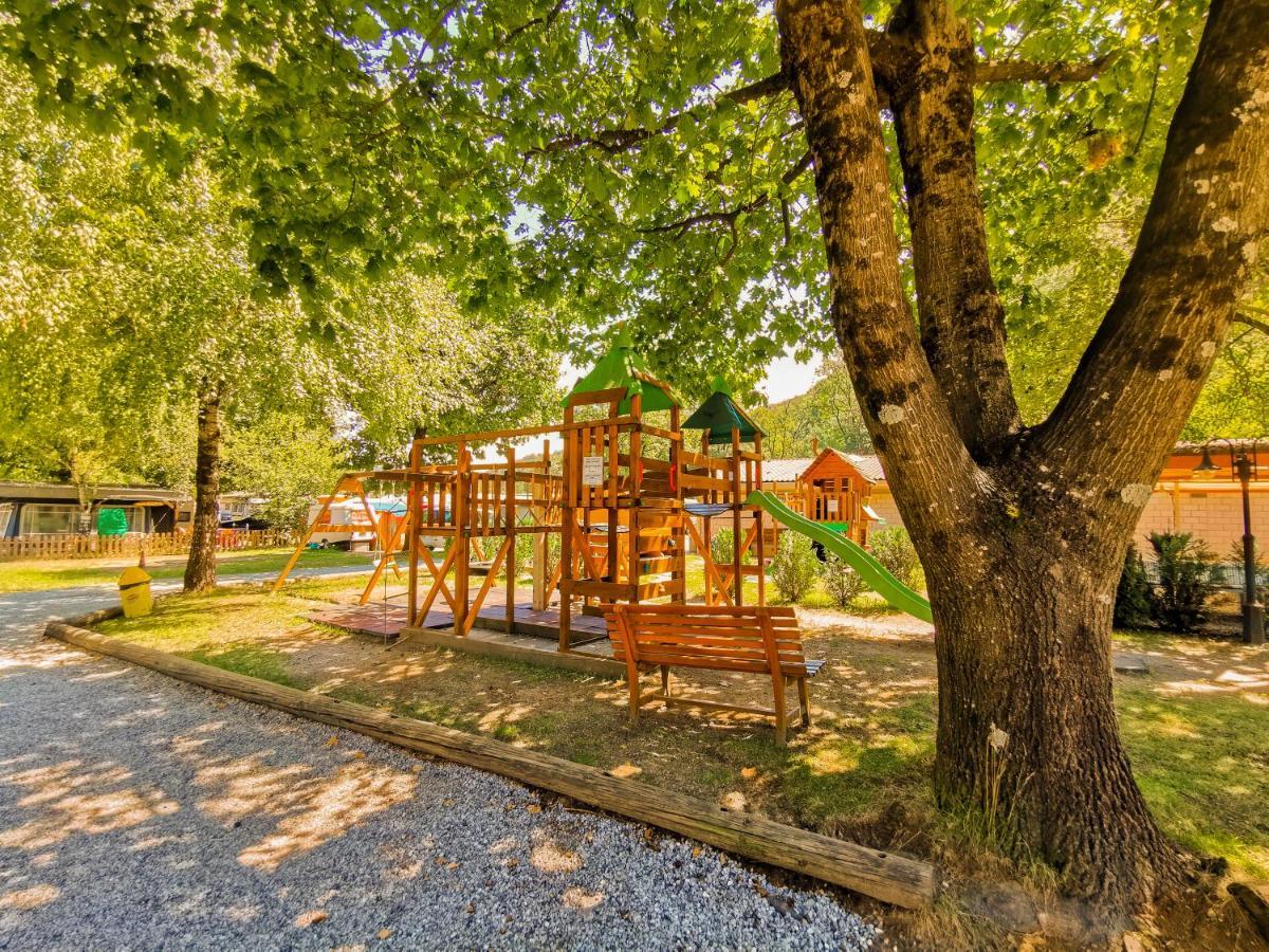Camping Melezza Losone Εξωτερικό φωτογραφία