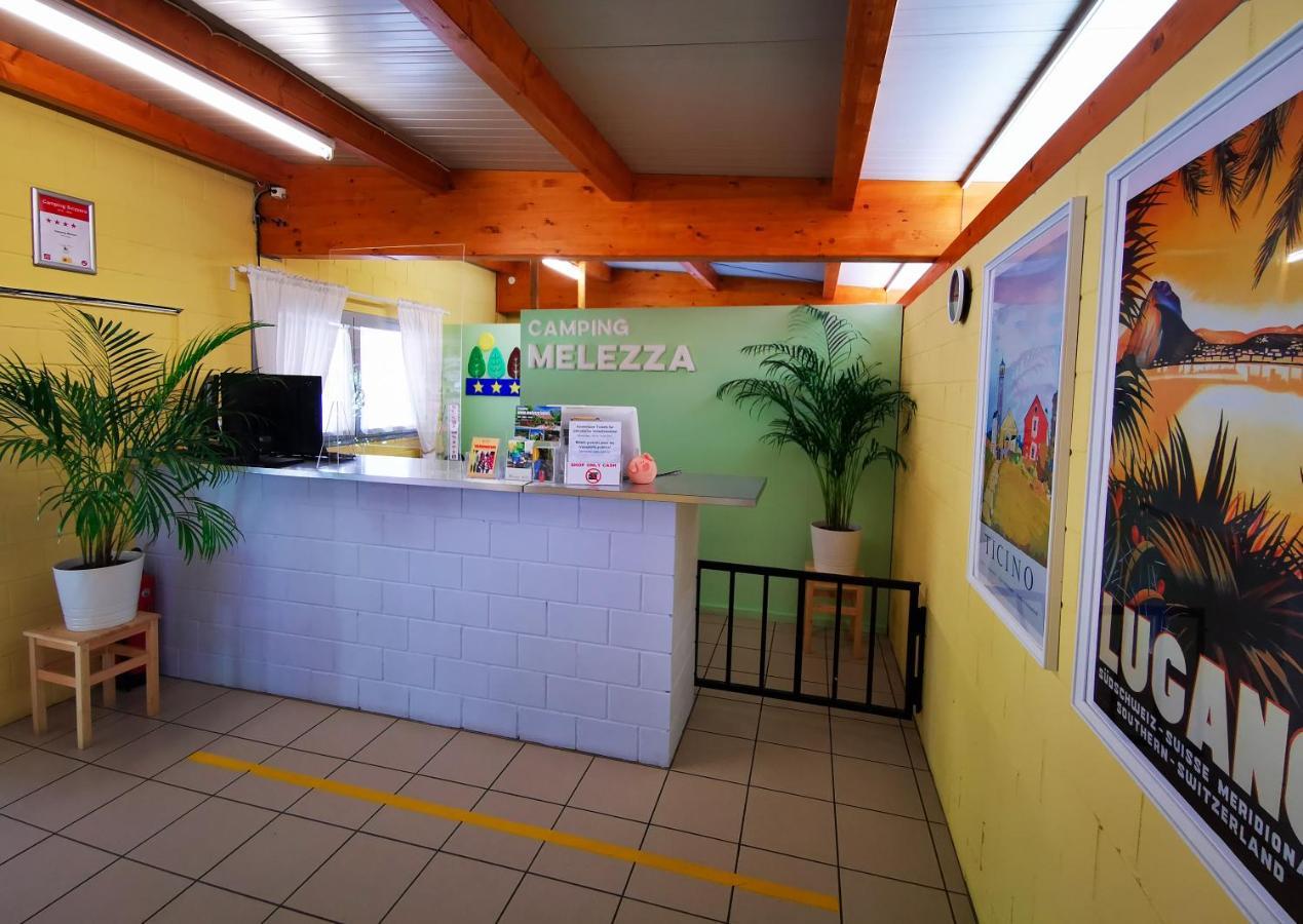 Camping Melezza Losone Εξωτερικό φωτογραφία