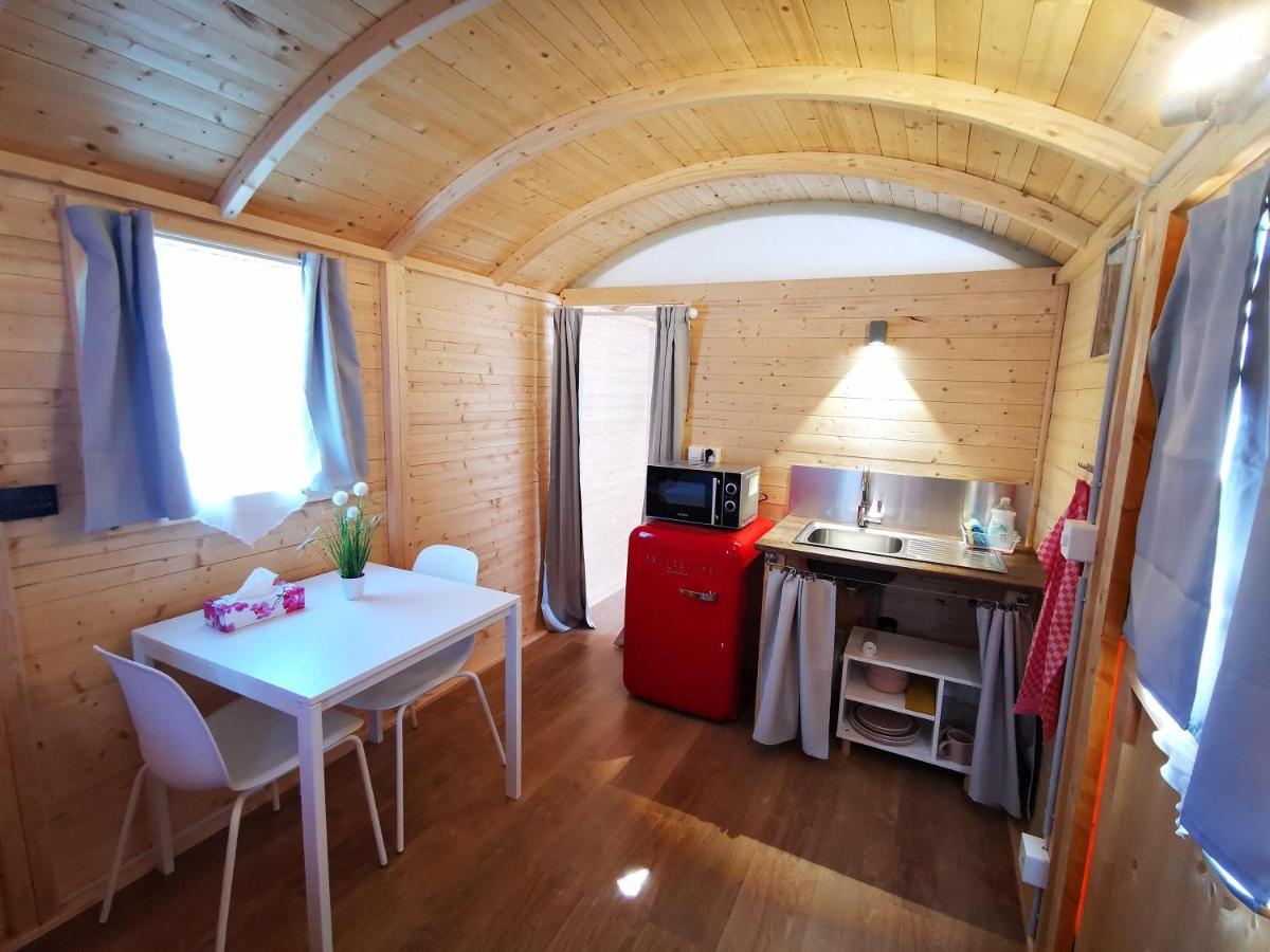 Camping Melezza Losone Εξωτερικό φωτογραφία