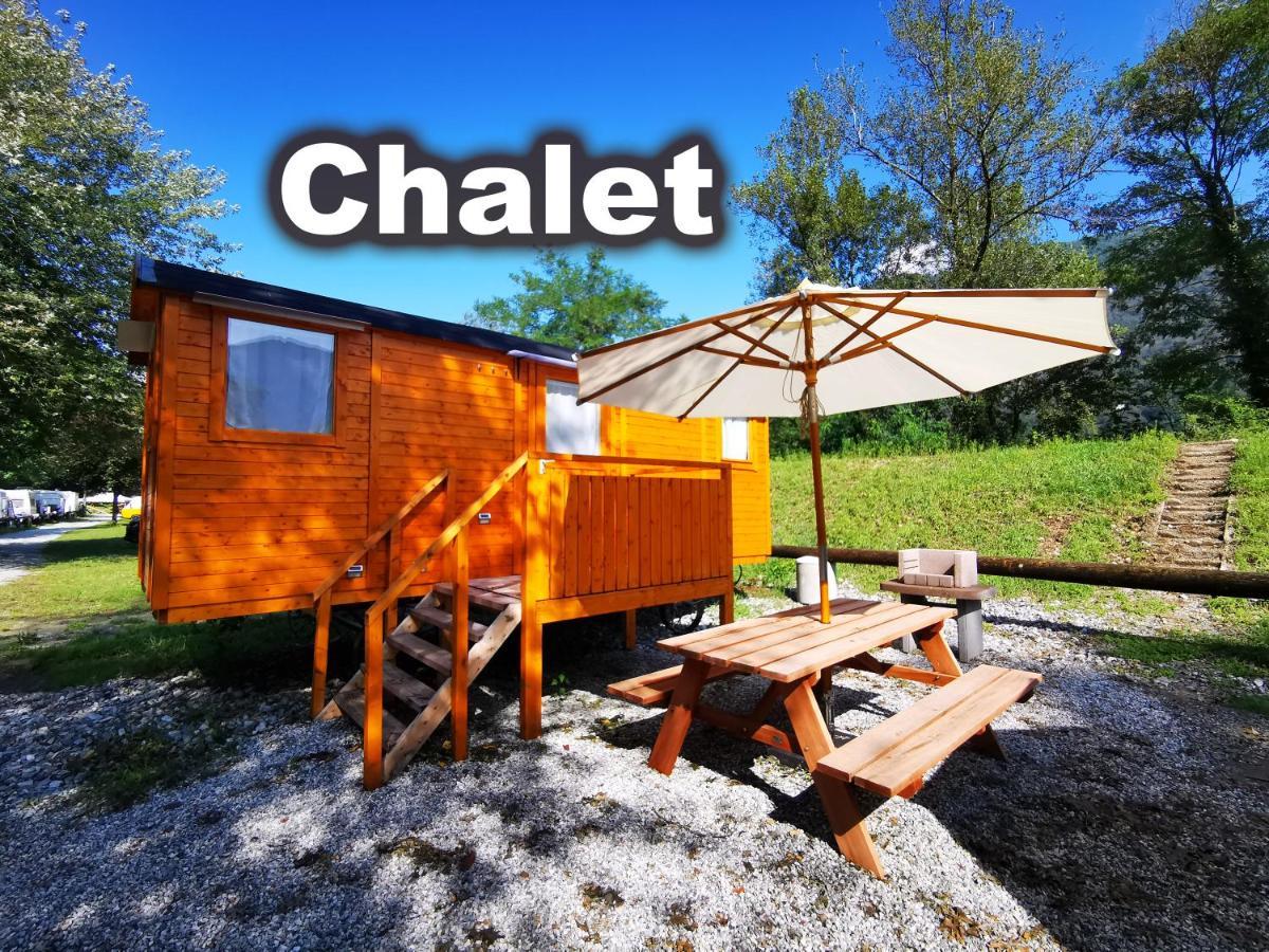 Camping Melezza Losone Εξωτερικό φωτογραφία