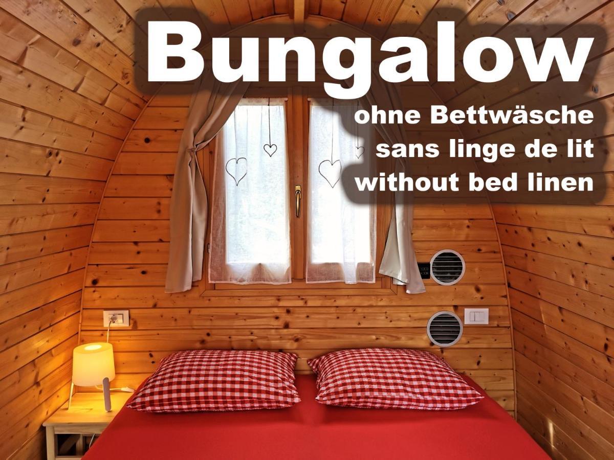 Camping Melezza Losone Εξωτερικό φωτογραφία