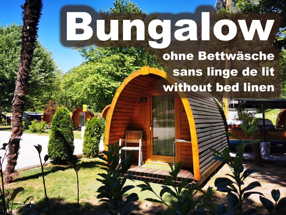 Camping Melezza Losone Εξωτερικό φωτογραφία