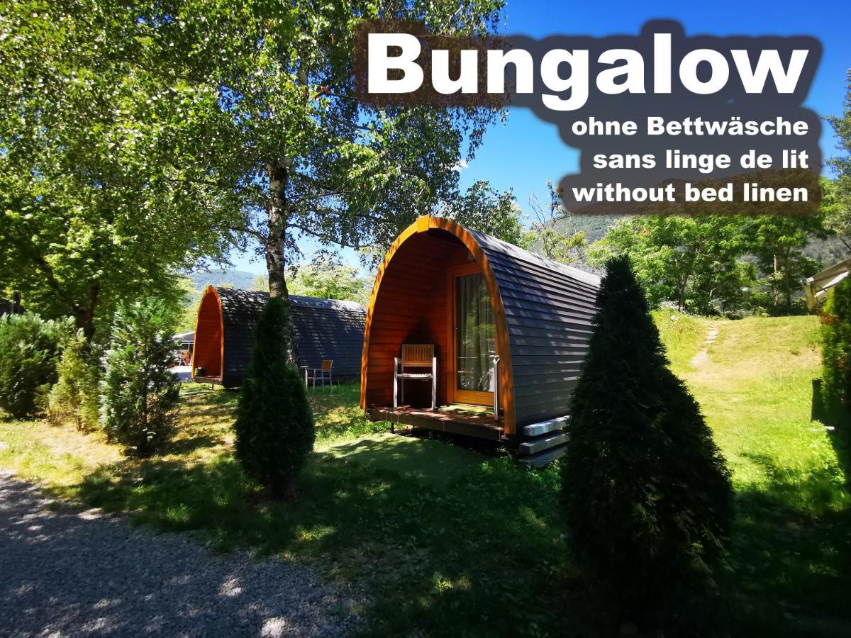 Camping Melezza Losone Εξωτερικό φωτογραφία