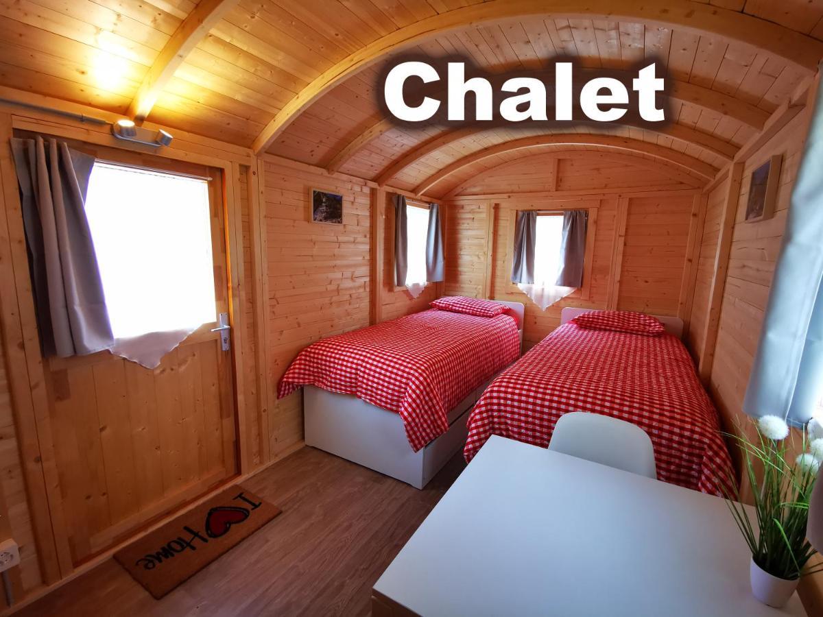 Camping Melezza Losone Εξωτερικό φωτογραφία